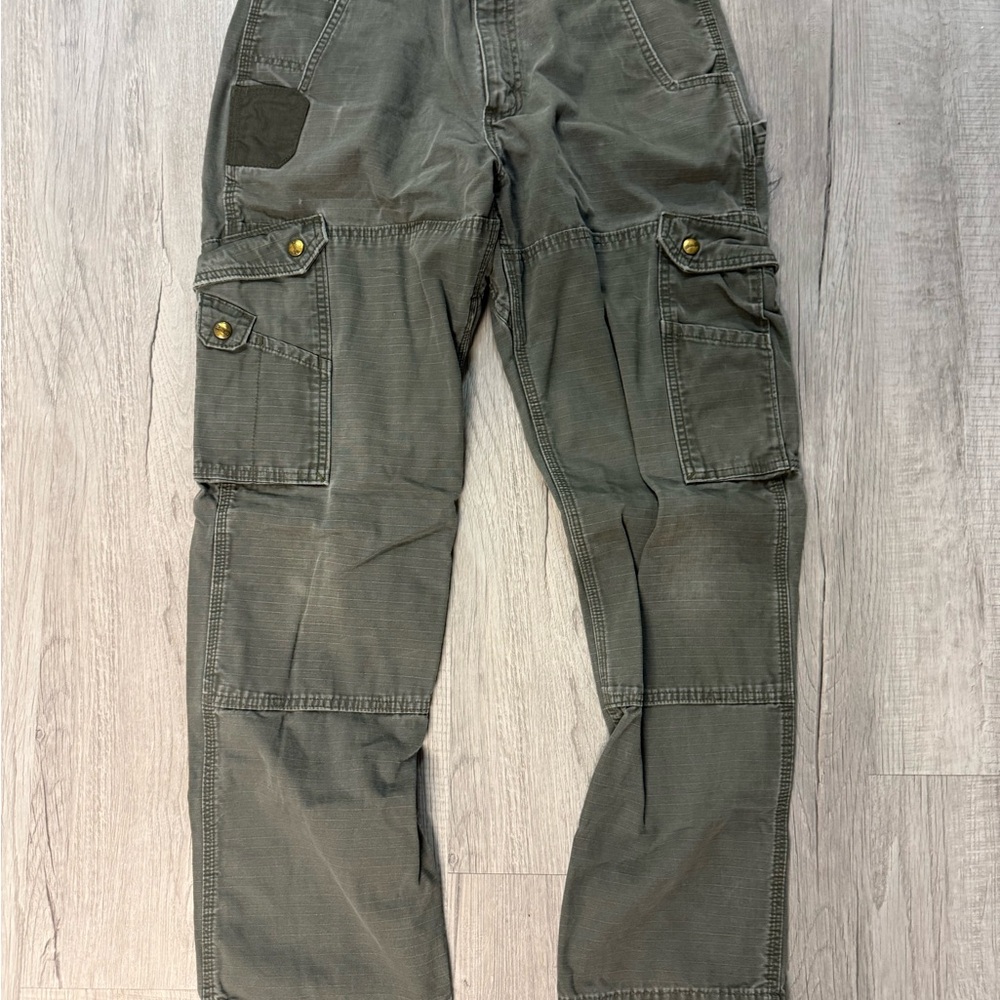 Carhartt Men's Cargo Pants - Dark Olive